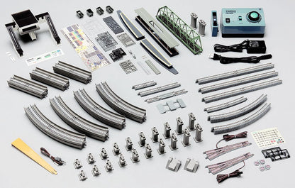 Tomytec Tomix N Gauge My Plan Dx Pc F 90951 Railway Model Train Set