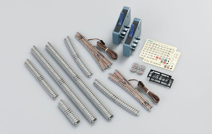 Tomytec Tomix N Gauge Rail Set: Siding Set Rail Pattern B 91026 Model Railroad- Japan Figure Store - #1 Bring To You The Best Japanese Goods