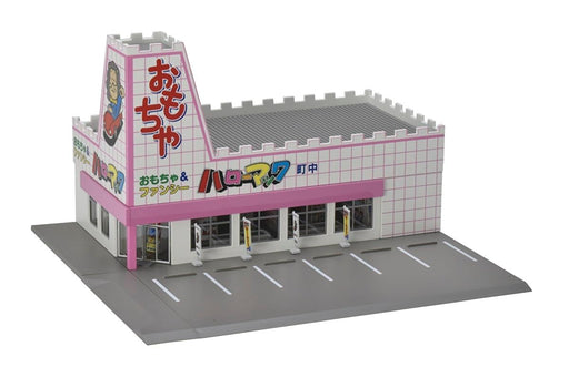 Tomytec Tomix N Gauge Roadside Shop Diorama Supplies 4269- Japan Figure Store - #1 Bring To You The Best Japanese Goods