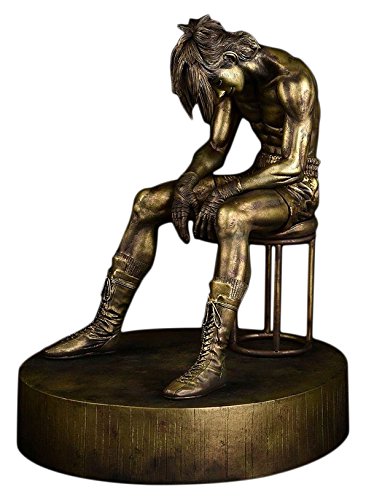 Orcatoys Tomorrow Joe Yabuki Bronze Ver Pre-Painted Resin Figure