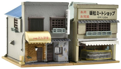 Tomytec 192 Bar Butcher Diorama Supplies Building Collection Model 335498- Japan Figure Store - #1 Bring To You The Best Japanese Goods