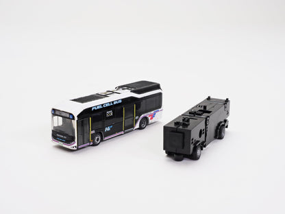 Tomytec Bus Collection Driving System Toyota Sora Power Set Tokushima 321835