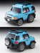 Tomytec Choro Q Qs-07B Toyota FJ Cruiser Blue Ready-to-Play Model- Japan Figure Store - #1 Bring To You The Best Japanese Goods
