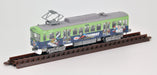 Tomytec Diorama Railway Keihan Otsu Line 700 Series Thomas 2-Car Set 2015- Japan Figure Store - #1 Bring To You The Best Japanese Goods