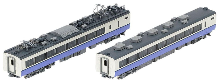 Tomytec Jr 485 3000 Shiratori Add-On Railway Model Train Set 97604