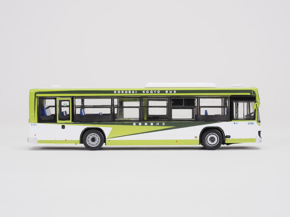 Fournitures de diorama Tomytec 1/80 National Bus Collection Série Jh002-2 335832