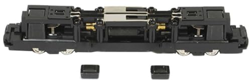 Tomytec Railway Collection N Gauge Power Unit 3-Articulated Car Tm-Lrt02 Model- Japan Figure Store - #1 Bring To You The Best Japanese Goods