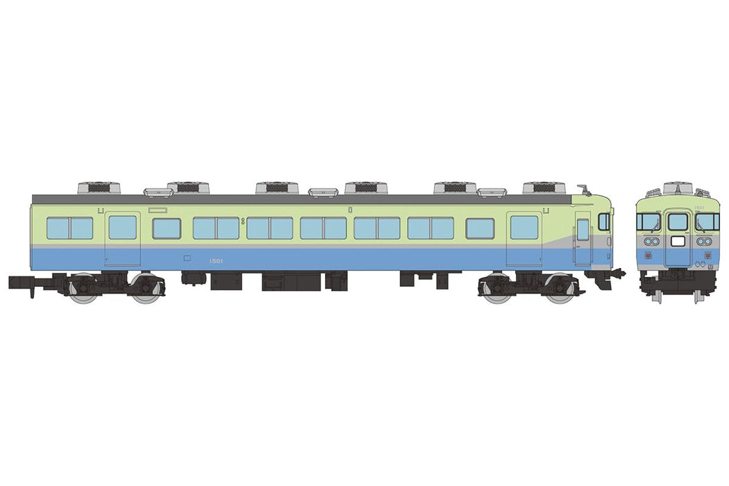 Tomytec Railway Collection Tetsuro 33rd Edition 10-Piece Box Diorama Supplies- Japan Figure Store - #1 Bring To You The Best Japanese Goods