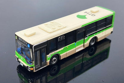 Tomytec Bus Collection Tokyo Toei Bus 100th Anniversary Diorama Supplies- Japan Figure Store - #1 Bring To You The Best Japanese Goods