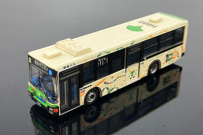 Tomytec Toei Bus 100th Anniversary Model - Tokyo Metropolitan Bureau Edition- Japan Figure Store - #1 Bring To You The Best Japanese Goods