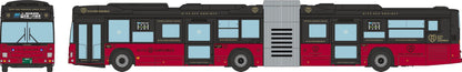 Tomytec Bus Collection Gifu Red Omnibus Diorama Supplies Model 337690