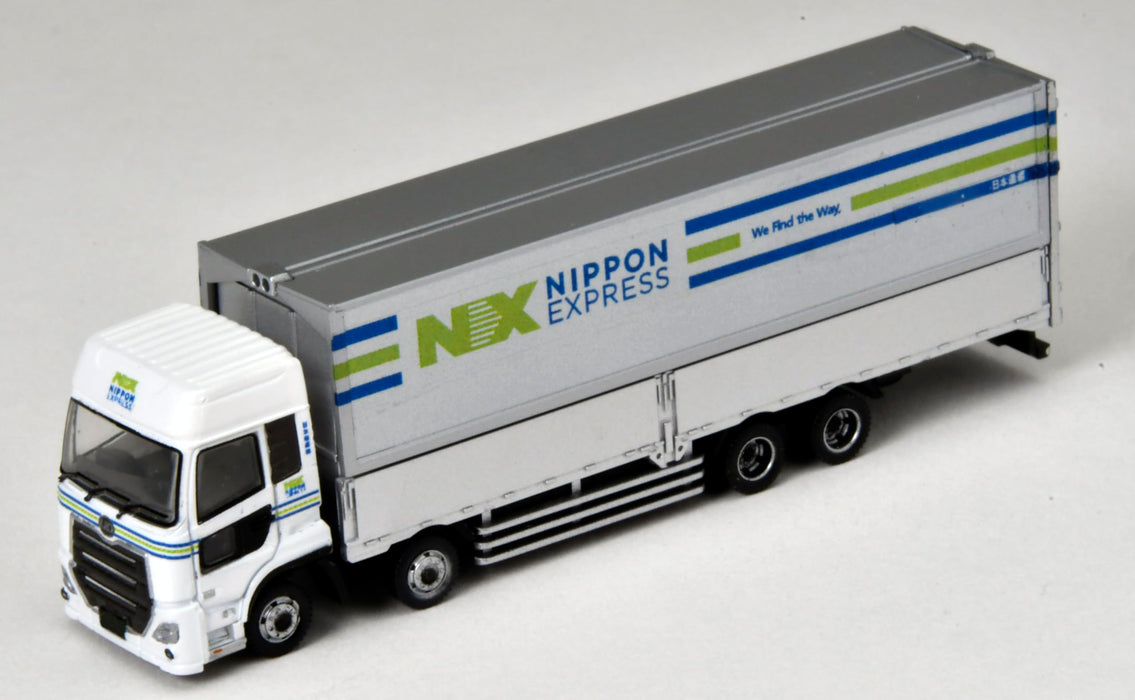 Tomytec Truck Collection Logistics Wing Van Set E Nx Nippon Express 329596- Japan Figure Store - #1 Bring To You The Best Japanese Goods