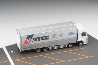 Tomytec Truck Collection Logistics Site Wing Van Set G Vantech- Japan Figure Store - #1 Bring To You The Best Japanese Goods