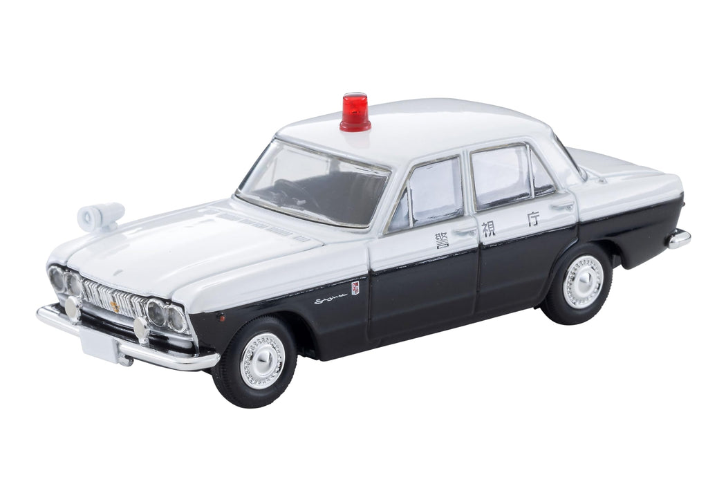 Tomytec Tomica Limited Vintage 1/64 Prince Skyline 2000GT Patrol Car Model