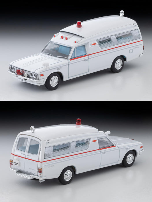 Tomytec Tomica Limited Vintage 1/64 Toyota Ambulance Fs55V Model Lv-216A