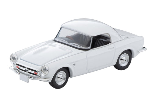 Tomytec Tomica Limited Vintage LV-200C Honda S800 Closed Top White Model Car