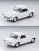 Tomytec Tomica Limited Vintage LV-200C Honda S800 Closed Top White Model Car