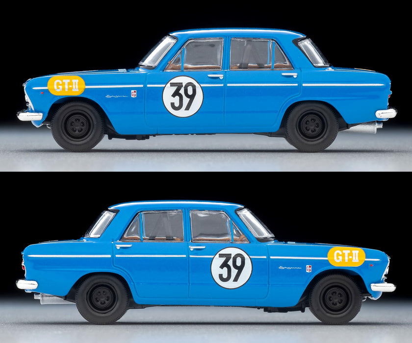 Tomytec Tomica Limited Prince Skyline GT 2nd Grand Prix Blue Model Lv-213A