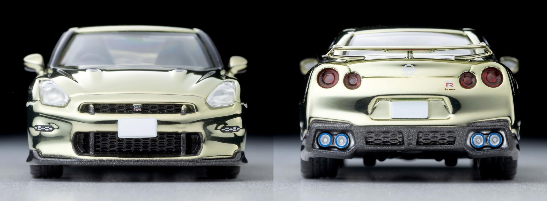 Tomytec Tomica 1/64 Nissan Gt-R T-Spec 2024 Model - Limited Vintage Neo