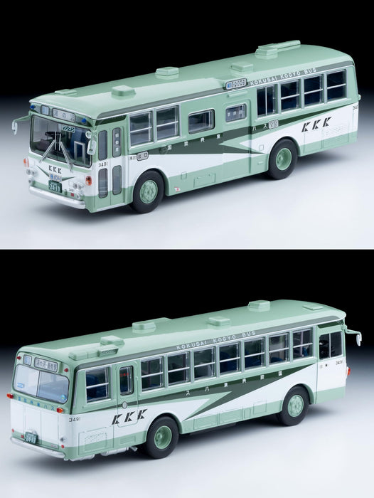 Tomytec Tomica Limited Vintage Neo 1/64 Isuzu Bus Lv-N09G Kokusai Kogyo Model