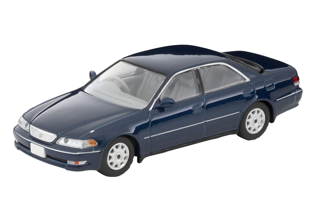 Tomytec Tomica Limited Vintage Neo 1/64 Toyota Mark II 2.5 Grande Navy Model