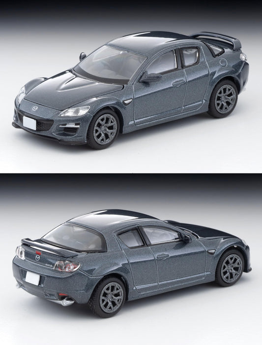 Tomytec Tomica Limited Vintage Neo 1/64 Mazda RX-8 Gray 2011 Model