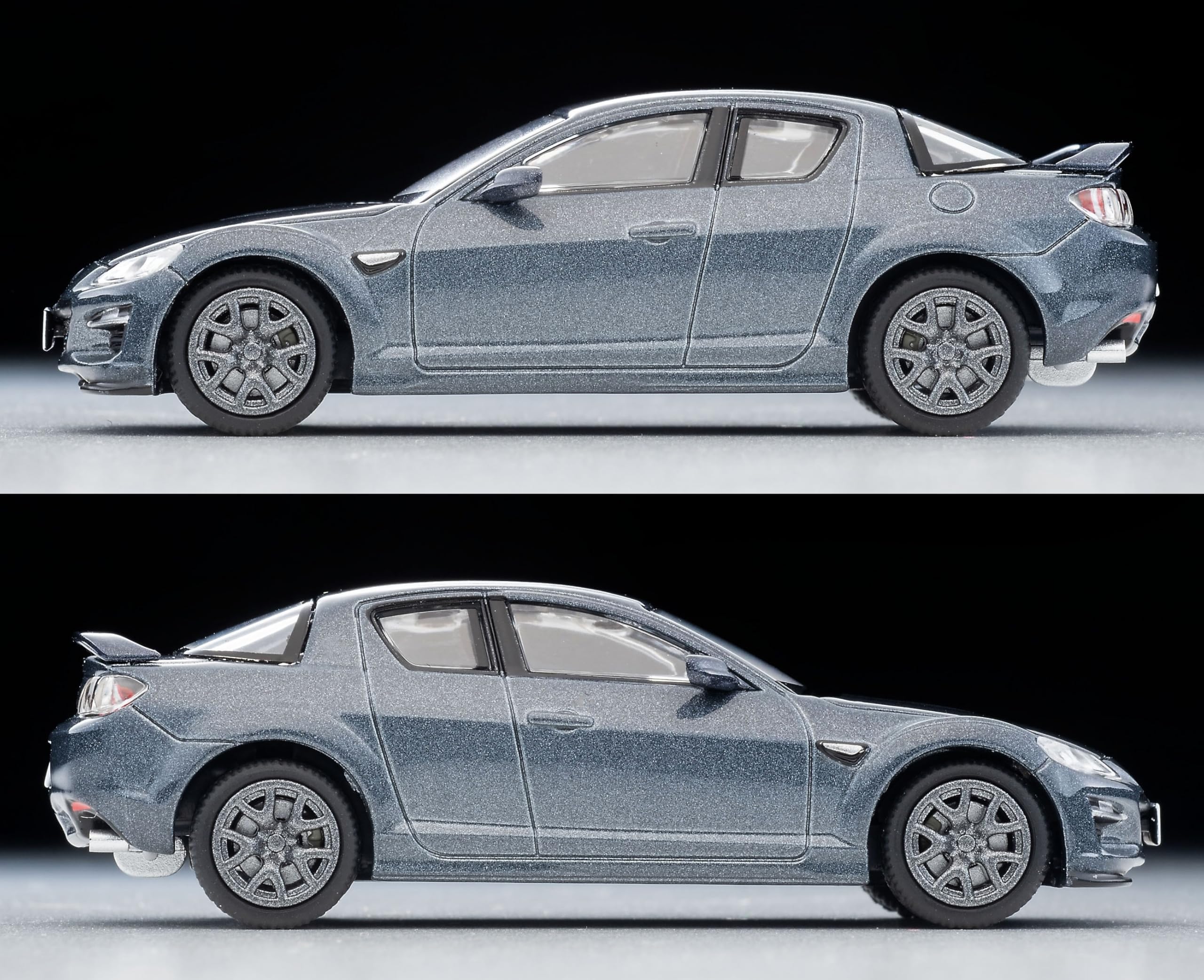 Tomytec Tomica Limited Vintage Neo 1/64 Mazda RX-8 Gray 2011 Model