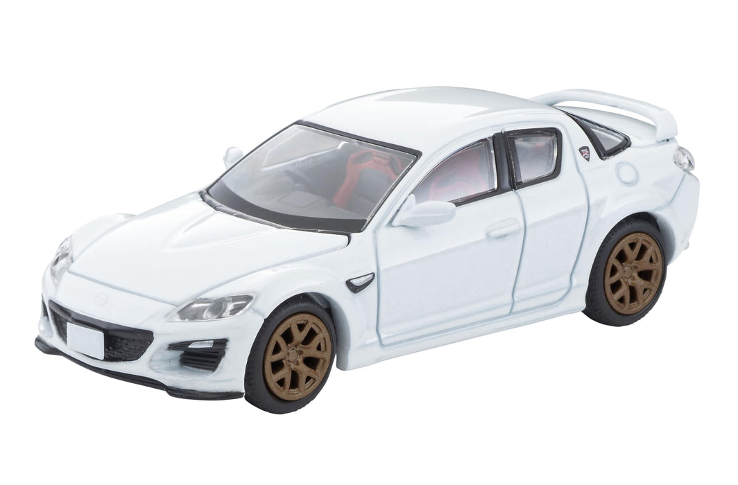 Tomytec Tomica LV-N314E Mazda RX-8 Spirit R 1/64 White Model 2012 Edition