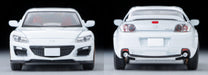 Tomytec Tomica LV-N314E Mazda RX-8 Spirit R 1/64 White Model 2012 Edition