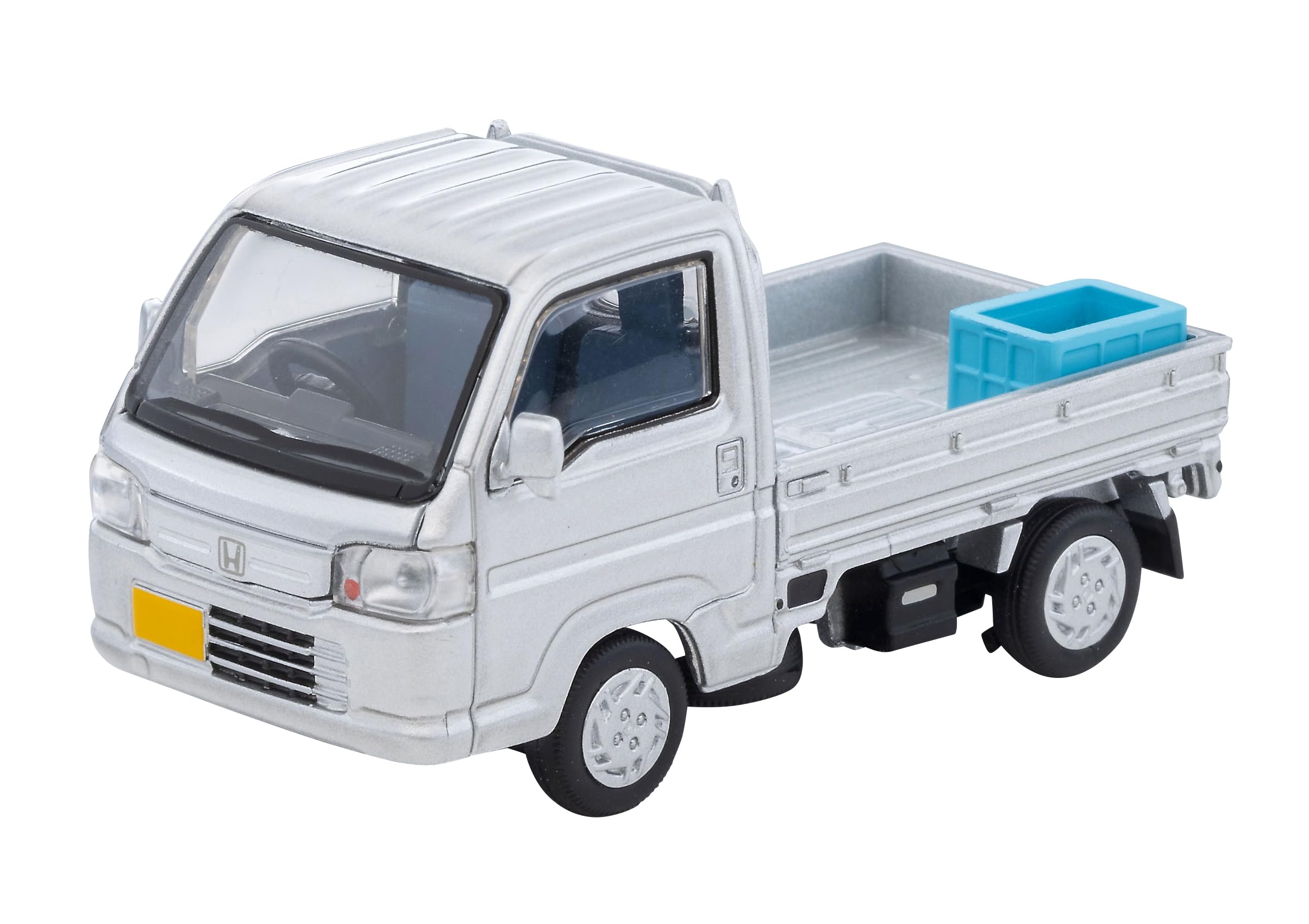 Tomytec 1/64 Honda Acty Truck Town Silver Model Lv-N329C 336105