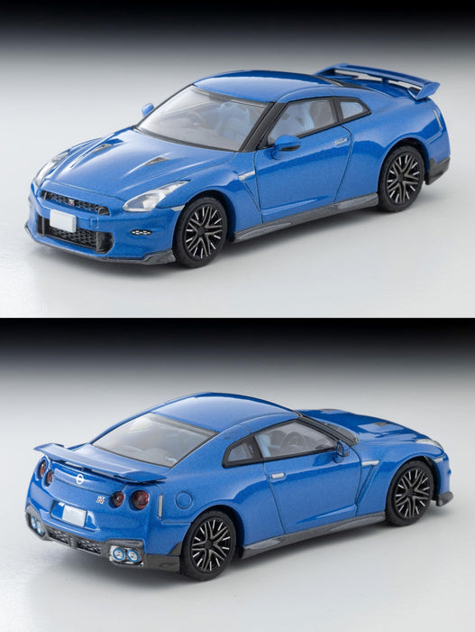 Tomytec Tomica Limited Vintage Neo 1/64 Nissan GT-R Premium Blue 2025 Model
