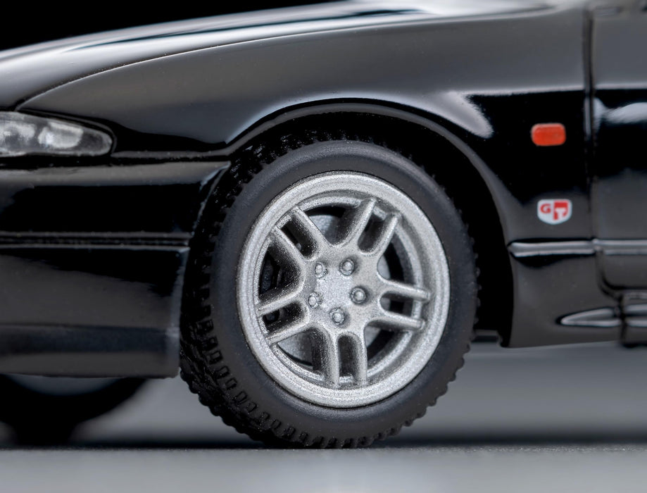 Tomytec Tomica Limited Vintage 1/64 Nissan Skyline GT-R V-Spec Black 1995