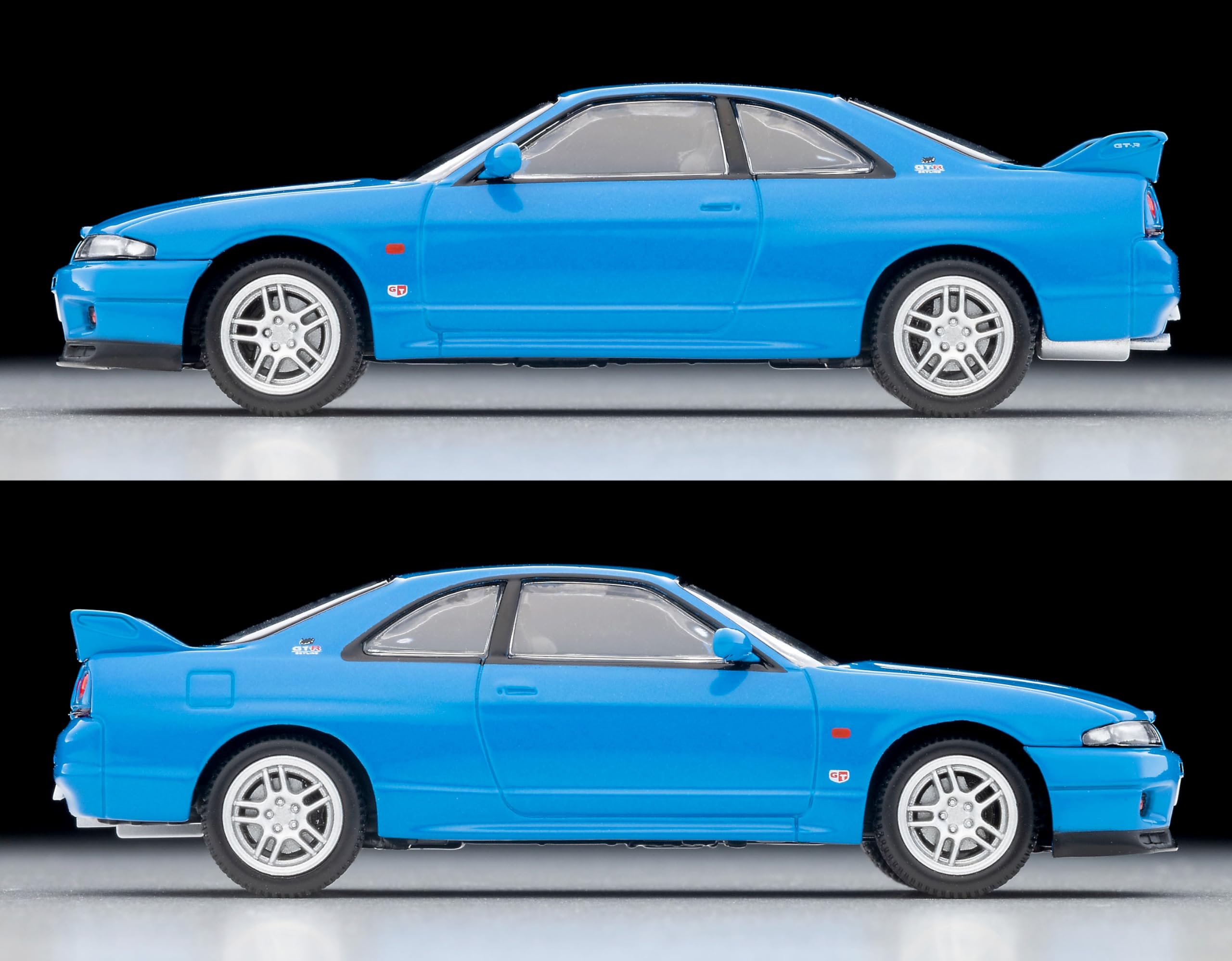 Tomytec Tomica Limited Vintage 1/64 Nissan GT-R V-Spec LM 1996 Model Blue
