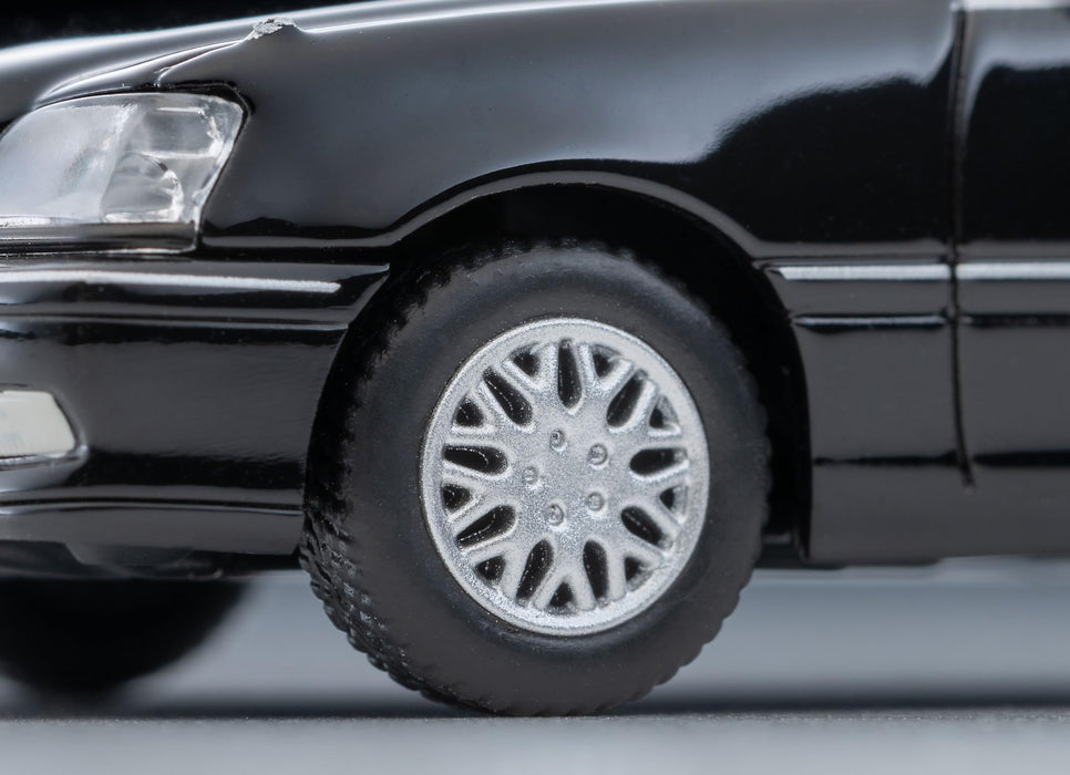 Tomytec Tomica Limited Vintage Neo 1/64 Toyota Crown Estate 2001 Black Model