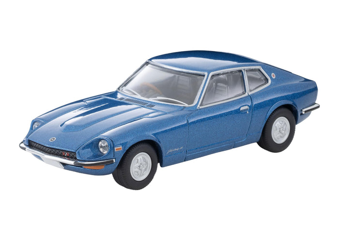 Tomytec Tomica Limited Vintage Neo 1/64 Nissan Fairlady Zt 2By2 Blue 1977