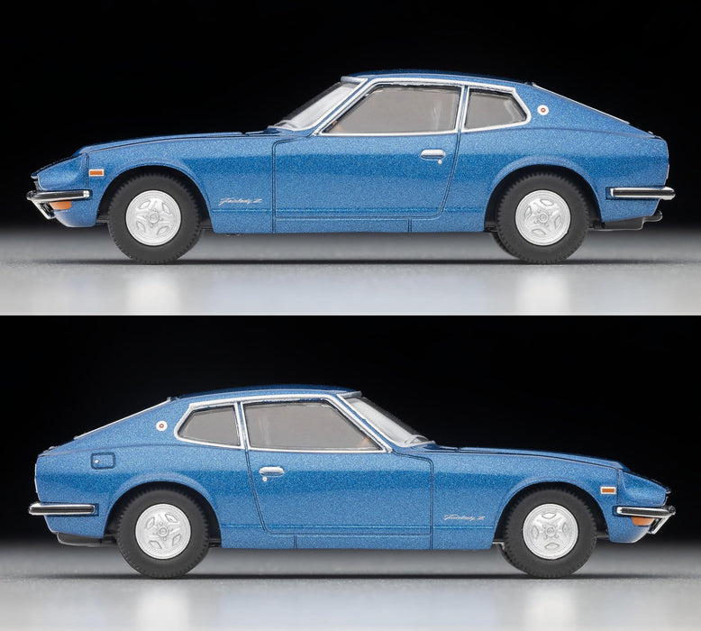 Tomytec Tomica Limited Vintage Neo 1/64 Nissan Fairlady Zt 2By2 Blue 1977