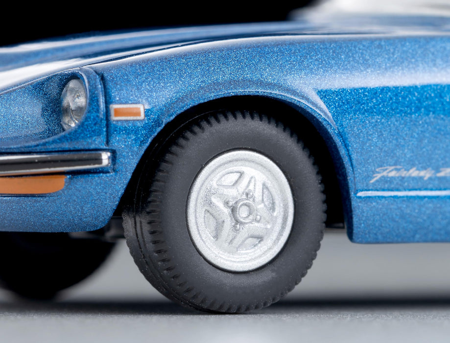 Tomytec Tomica Limited Vintage Neo 1/64 Nissan Fairlady Zt 2By2 Blue 1977