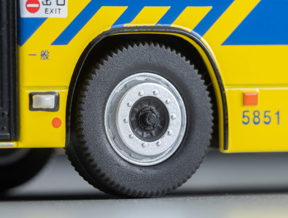 Tomytec LV-N245J Isuzu Erga Kintetsu Bus Model - Tomica Limited Vintage Neo