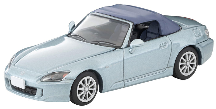 Tomytec Tomica Limited Vintage Neo Honda S2000 2006 Light Blue Model- Japan Figure Store - #1 Bring To You The Best Japanese Goods