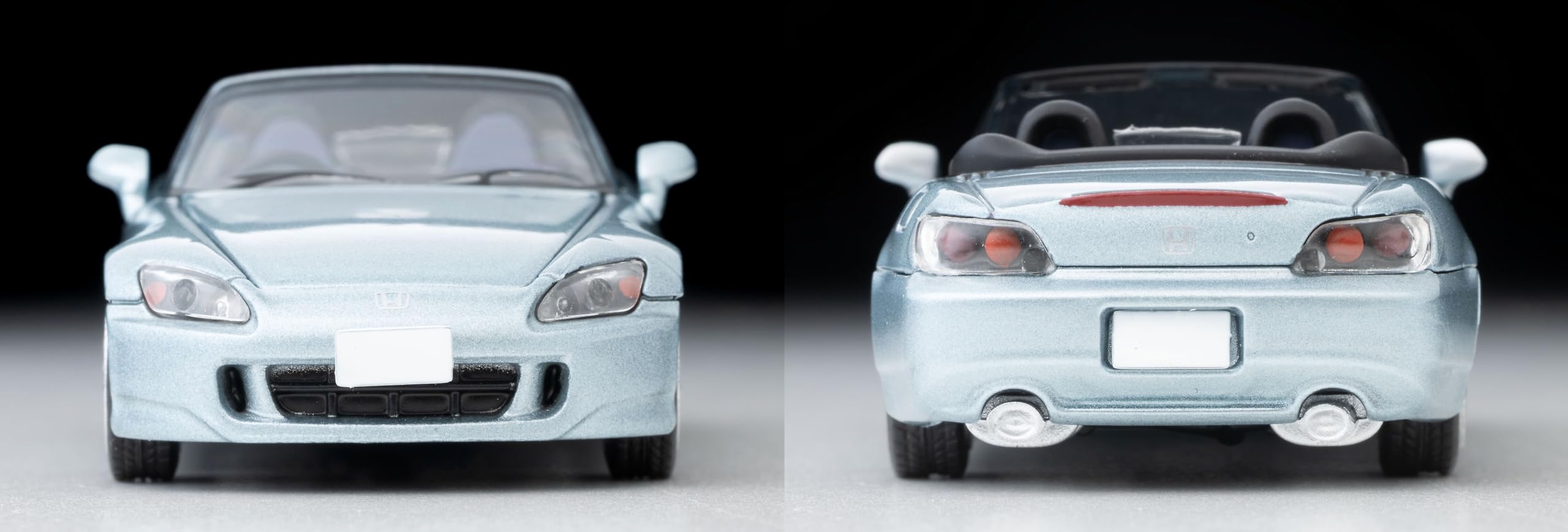 Tomytec Tomica Limited Vintage Neo Honda S2000 2006 Light Blue Model- Japan Figure Store - #1 Bring To You The Best Japanese Goods