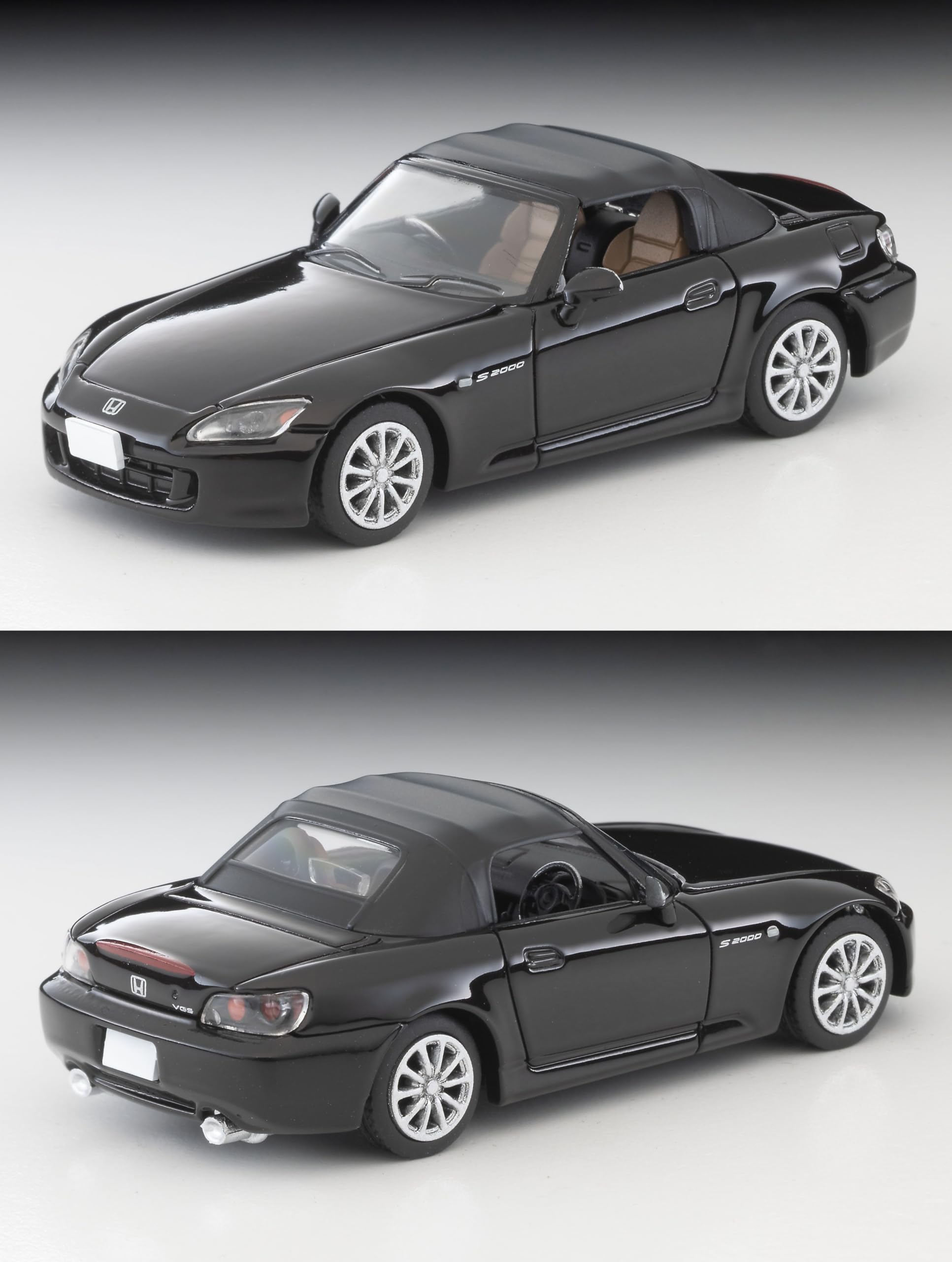 Tomytec Tomica Limited Vintage Neo Honda S2000 Typev 2006 Dark Red Model- Japan Figure Store - #1 Bring To You The Best Japanese Goods
