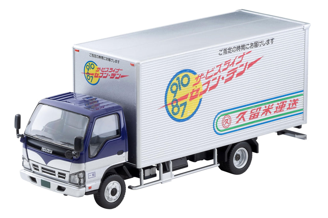 Tomytec Tomica Limited Vintage Lv-N285C Isuzu Elf Panel Van- Japan Figure Store - #1 Bring To You The Best Japanese Goods