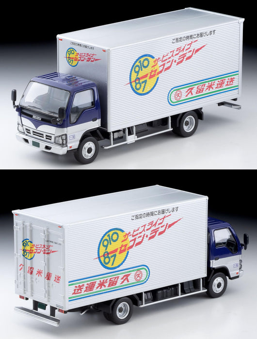 Tomytec Tomica Limited Vintage Lv-N285C Isuzu Elf Panel Van- Japan Figure Store - #1 Bring To You The Best Japanese Goods