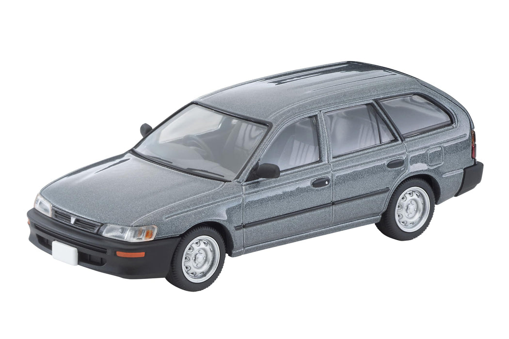 Tomytec Toyota Sprinter Wagon L Gray 1995 Model - Limited Vintage Neo Lv-N334A