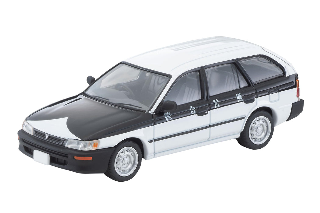Tomytec Limited Vintage Neo Lv-N334B Toyota Sprinter Van Alsok Finished- Japan Figure Store - #1 Bring To You The Best Japanese Goods