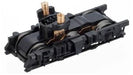 Tomytec Tomix N Gauge Dt124N Powered Bogie Black Wheels 6822 Railway Model- Japan Figure Store - #1 Bring To You The Best Japanese Goods