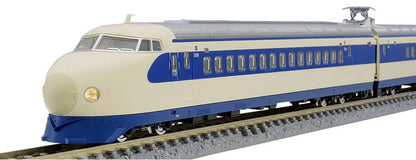 Tomytec Tomix N Gauge Jnr 0-1000 Series Shinkansen Add-On Set 98886- Japan Figure Store - #1 Bring To You The Best Japanese Goods