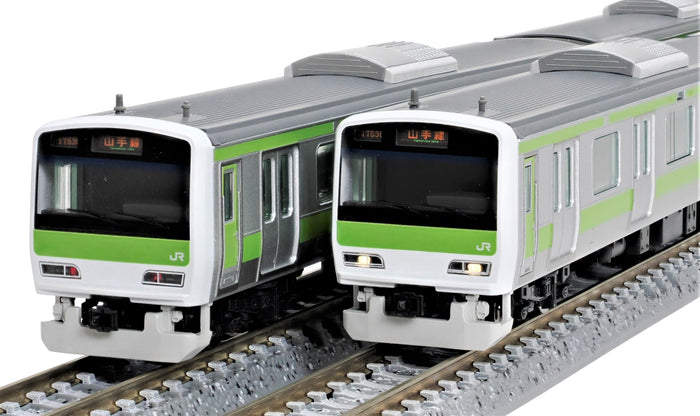 Tomytec Tomix N Gauge E231 500 Series Yamanote Line Add-On Set Model Train