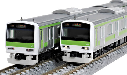 Tomytec Tomix N Gauge E231-500 Yamanote Line Model Train Basic Set 97621