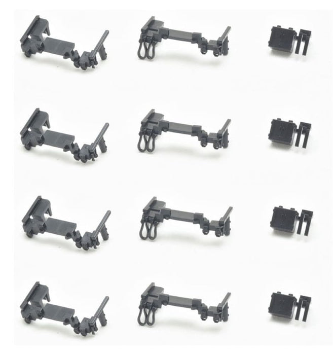 Tomytec N Gauge Jumper Plug for 14 Series TN Coupler Pz6298 Railway Model- Japan Figure Store - #1 Bring To You The Best Japanese Goods